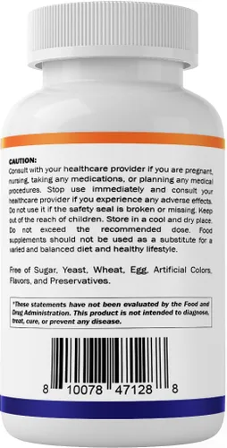 Miniatura 7 de Vitamatic Vitamina B6 (piridoxina HCl) 100 mg – 250 tabletas vegetarianas promueve la producción de energía, aumenta el metabolismo y apoya la salud