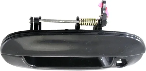 Miniatura 4 de Evan Fischer Manija de puerta exterior compatible con Buick Rainier 2004-2007, compatible con Chevrolet Trailblazer 2002-2009, Trailblazer EXT