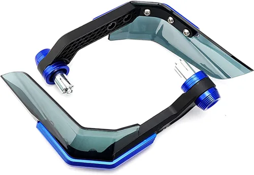 Miniatura 4 de BAFAFA Handle Bar Protector Motorcycles Handguards for for Xmax for X-MAX 125 250 300 400 XMAX300 Hand Guard Protector Windproof Motorcycle Parts