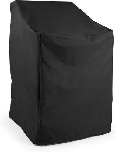 Miniatura 13 de Covermates Ultima - Funda para silla de exterior, resistente al agua y a los desgarros, protección para muebles de patio, poliéster 600D, rejillas