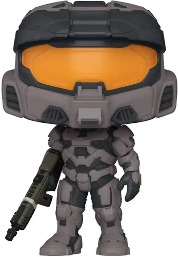 Miniatura 8 de Funko Pop! Juegos: Halo Infinite - Master Chief, 3.75 pulgadas