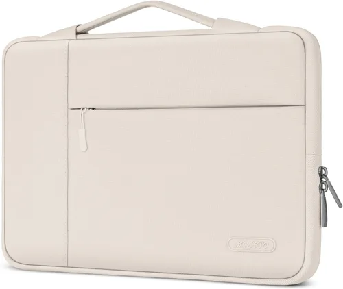 Miniatura 27 de MOSISO Funda para laptop de 12.3 pulgadas, funda para portátil de 11.6-12.3 pulgadas con asa, compatible con MacBook Air 11, Acer, HP, Dell, Lenovo
