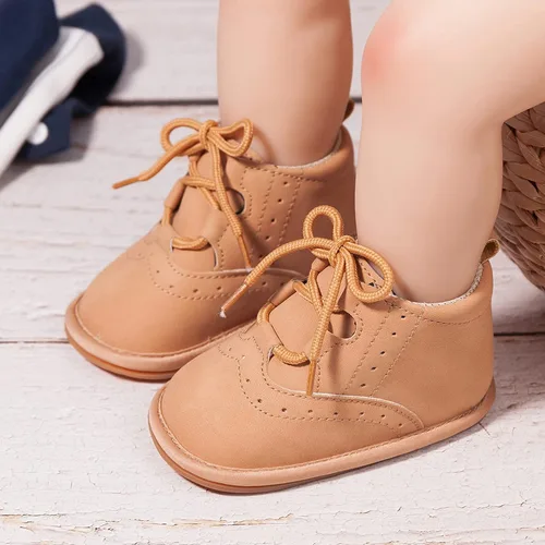Miniatura 2 de Botines de forro polar antideslizantes con suela suave para bebés y niños pequeños
