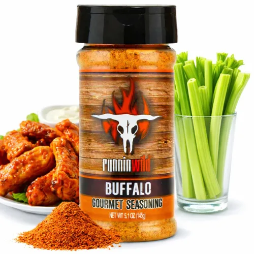 Miniatura 13 de Condimento Gourmet para Aves – Mezcla para Pollo y Pavo Multiusos con Ajo, Limón y Especias Mezcla Premium Sin GMS Añadido para Asar, Grillar