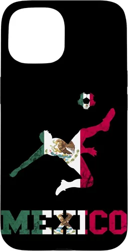 Miniatura 6 de Funda para iPhone 13 Pro Max Mexico Soccer Team Mexican Soccer Team Mexican Flag Mexican Roots