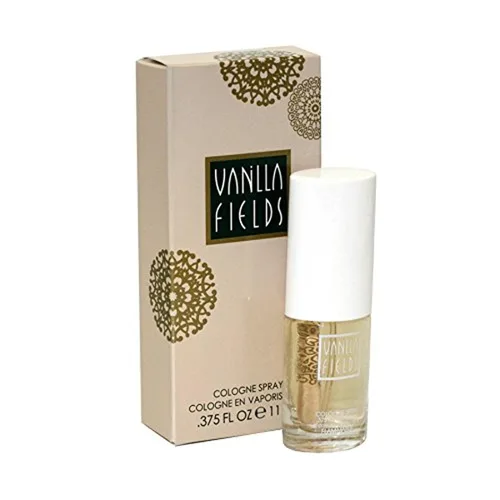 Coty Vanilla Fields Colonia Spray para mujer, 0.375 onzas