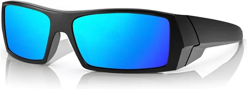 Miniatura 20 de WISTON Z87 Gafas de Sol Envolventes para Hombres Gafas de Seguridad Rectangulares UV400 para Deporte y Trabajo 8231