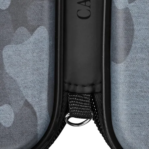 Miniatura 14 de Casemaster Sentinel - Estuche para 6 dardos, sostiene accesorios adicionales, puntas, ejes y vuelos, compatible con punta de acero y dardos de punta
