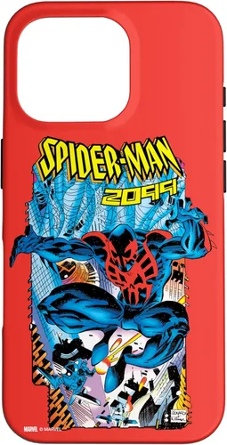 Miniatura 19 de Funda para iPhone 13 Marvel Comics Spider-Man 2099 Comic Cover 90s