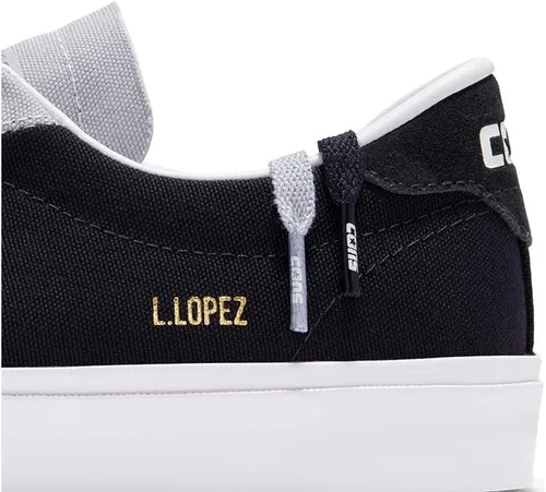 Miniatura 9 de Converse Contras Louie Lopez Pro Low Top NegroWolf GrisBlanco
