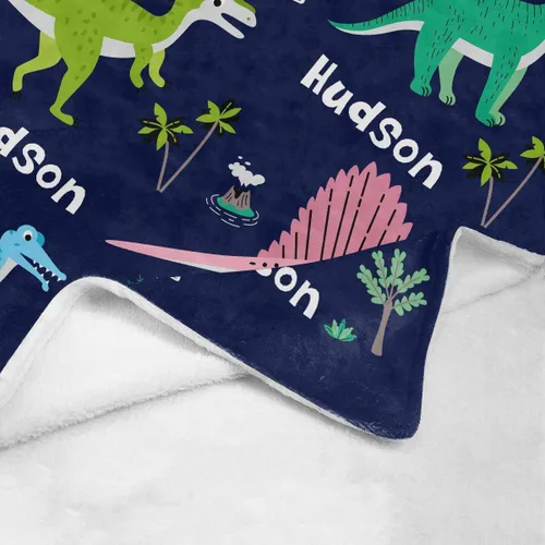 Miniatura 78 de Artsadd Manta de bebé personalizada para niños y niñas con nombre, manta personalizada con nombre de bebé con patrón de unicornio, manta
