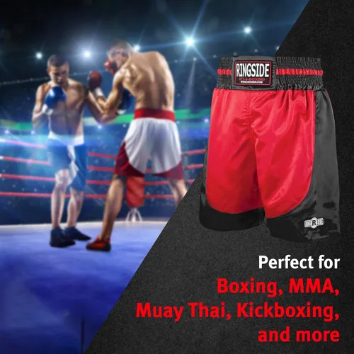 Miniatura 5 de Ringside Bañador de boxeo profesional para jóvenes