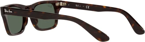 Miniatura 5 de Ray-Ban Gafas de sol rectangulares para niños RJ9083s BuRBank Junior