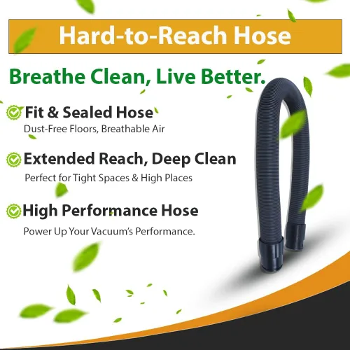 Miniatura 4 de Pieza de repuesto para Hoover CH54013 hustone Aspiradora Manguera # comparar con la parte 440007807