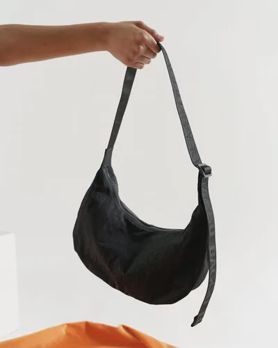Miniatura 3 de Bolsa Media Luna Media Nylon
