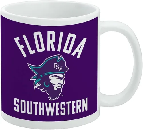 Miniatura 56 de Taza de cerámica UNC Greensboro Spartan, tazas de regalo novedosas para café, té y bebidas calientes, 11oz, blanca