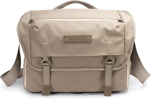 Miniatura 13 de VANGUARD VEO RANGE21M BG - Bolso de hombro pequeño para cámara sin espejo/CSC, color beige