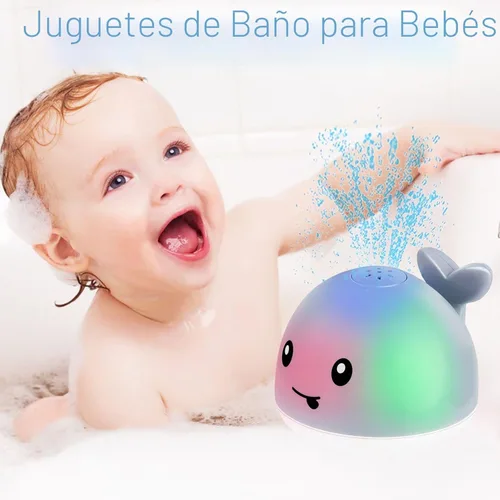 Miniatura 2 de Juguetes de Baño para Niños de 1-3 años - Regalos para Niños y Niñas de 1, 2, 3 años Rellenos de Medias de Navidad de 6-12-18 Meses Juguetes