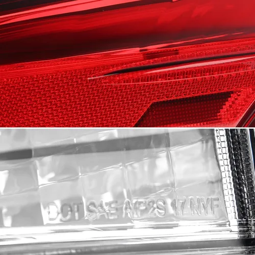 Miniatura 6 de Huray Conjunto de luz trasera exterior para Toyota Corolla 2020-2025 Reemplazo de lámpara trasera 8156002C10 lado del conductor (izquierda)