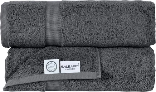 Miniatura 111 de Juego de alfombra de baño 100 % de algodón turco para hotel y spa de lujo y opciones de tapete de baño de espuma viscoelástica