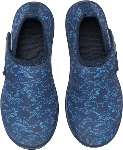 Miniatura 12 de Racqua Zapatos de agua, de secado rápido, ligeros, deportivos, acuáticos, para niños pequeños y grandes