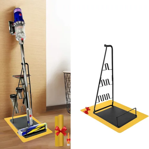 Miniatura 11 de Soporte de aspiradora para DYS, soporte de almacenamiento estación de acoplamiento, compatible con DYS V15 V11 V10 V8 V7 V6 accesorios