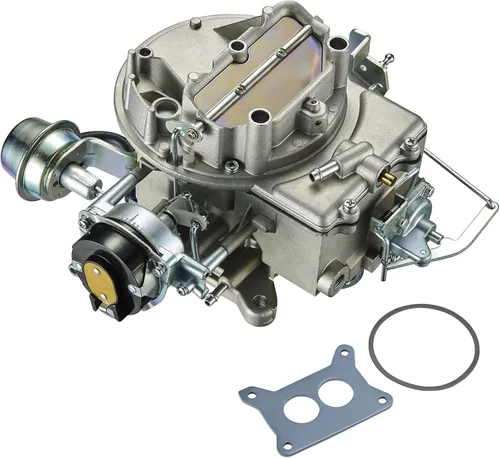 BDFHYK Carburador de 2 barriles 2100 2150 A800 compatible con Jeep Wagoneer Mustang F100 F250 F350 compatible con Mercury Comet Engine 289 302 351