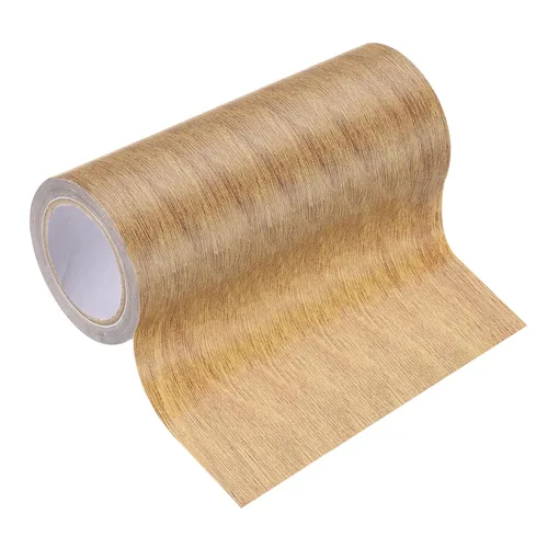 Miniatura 81 de PATIKIL Cinta de grano de madera de 2.2 pulgadas x 15 pies, cinta de reparación de textura de madera autoadhesiva con efecto de madera realista
