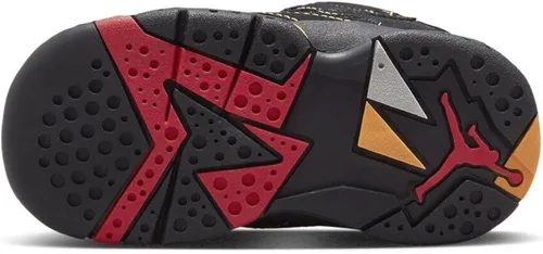 Miniatura 6 de Jordan 7 Retro Citrus BlackCitrus-Varsity Red (DJ2776 081)