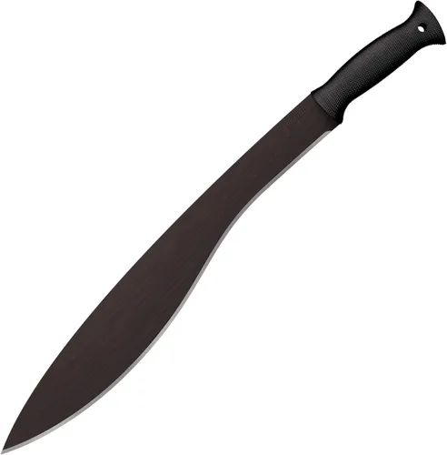 Cold Steel All Purpose Tactical Machete with Sheath Negro