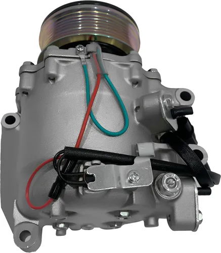 Miniatura 5 de RYC nuevo compresor de aire acondicionado automotriz y embrague de A/C IH555