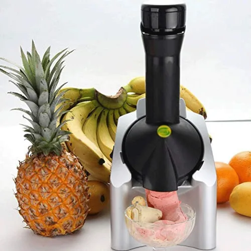 Miniatura 5 de Home Manual Juicer Mini Fruit Juice Ice Cream Machine, Easy to Operate, One-Click Control Yogurt Machine