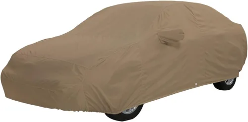 Miniatura 8 de covercraft Custom Fit cubierta coche para Porsche Cayman – Ultra 'tect tela, Negro