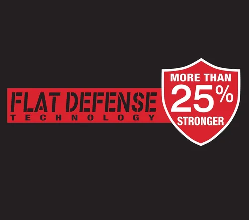 Miniatura 5 de Bell Flat Defense Comfort Bike Tire Whitewall