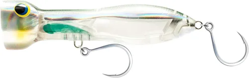 Miniatura 41 de Colección de Señuelos Topwater Popper Nomad Design Chug Norris – Señuelo Flotante para Pesca en Superficie de Agua Salada en Alta Mar - Cuerpo