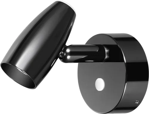 Miniatura 8 de Luz de lectura para RV de 12V, foco LED giratorio con cargador USB rápido y luz nocturna azul, luz de lectura para dormitorio de caravana/remolque