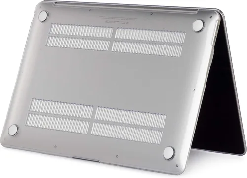 Miniatura 7 de Se7enline Compatible con MacBook Air 13 pulgadas estuche transparente 2018/2019/2020/2021/2022/2023/2024 Funda de transporte para Mac Air 13