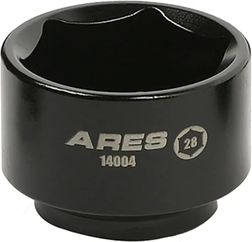 Miniatura 12 de ARES 14022 – 2-en-1 Filtro de combustible 24mm x 36mm zócalo Flip – Compatible con Ford Power Stroke 2003-2010 6.0L y 6.4L Filtros de combustible