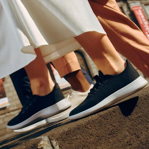 Miniatura 7 de Zapatos deportivos para mujer Tree Runners, lavables a máquina, hechos con materiales naturales