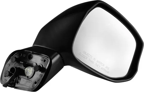 Miniatura 9 de Dependable Direct HO1320261 - Espejo de visión lateral del conductor compatible con Honda Civic 2012-2013, funciona con energía, no calentado