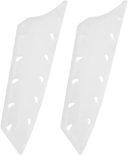 Miniatura 16 de XYJ Juego de 2 fundas de seguridad para cuchillos de seguridad, protector de bordes para cuchillos, funda universal para cuchillos, protector