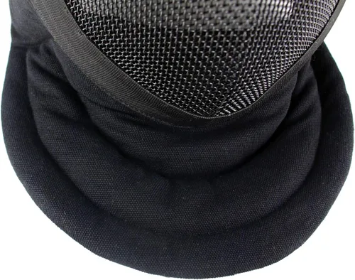 Miniatura 6 de LEONARK Armoury Casco Hema - Máscara de entrenador de esgrima - Máscara de grado nacional certificada CE 350N - Equipo de protección de esgrima