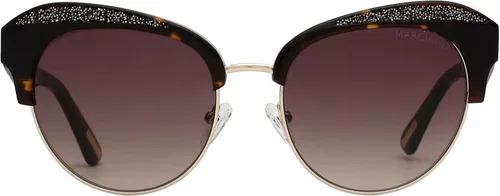 Miniatura 2 de Gafas de sol Guess by Marciano GM 0777 52F Dark HavanaGradient Marrón, Marrón