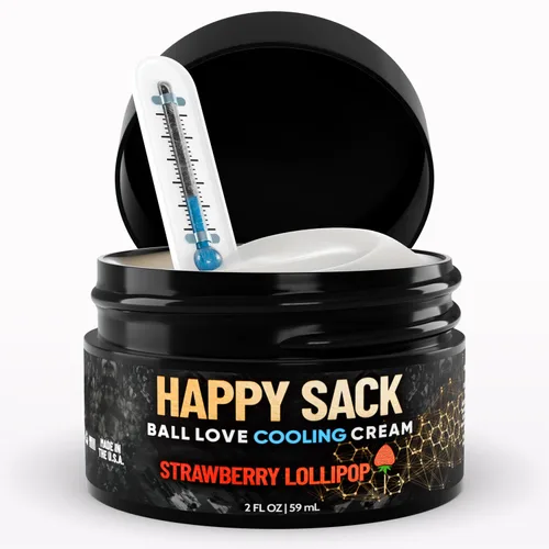 Miniatura 13 de Derm Dude Happy Sack Ball - Desodorante y crema cómoda para hombres, defensa del sudor antirozaduras, control de olores, desodorante e higiene sin