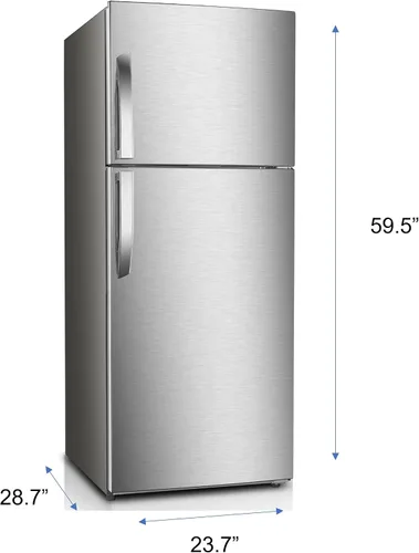 Miniatura 4 de Refrigerador de 11.6 pies cúbicos sin escarcha de Premium Levella