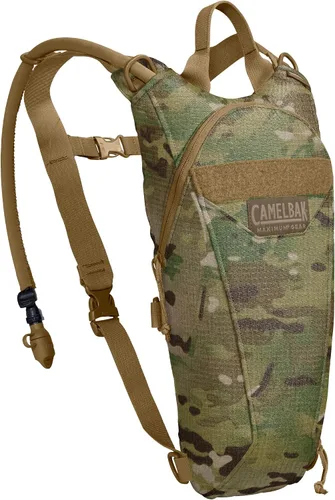 Miniatura 7 de CamelBak ThermoBak Tactical Hydration Pack, Durable Low‑Profile Design with 100oz Mil‑Spec Crux Reservoir for Field Use