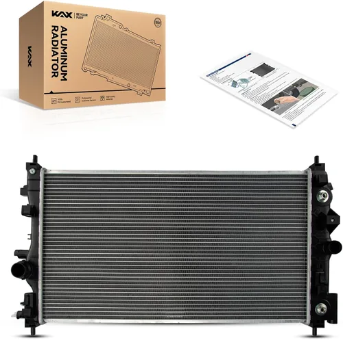 Miniatura 47 de KAX CU13041 Radiador de Motor de Coche, Compatible con Escape 3.0L 2008-2012, Mariner 3.0L 2009-2011, Tribute 3.0L 2008-2011