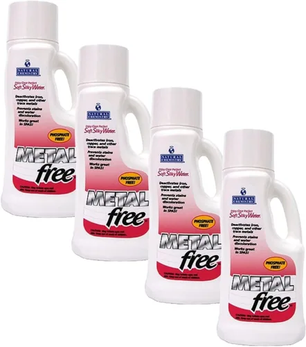Miniatura 3 de Químico natural METALfree, 0.26 gal