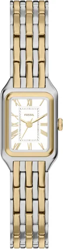 Miniatura 10 de Fossil Raquel - Reloj de cuarzo y acero inoxidable para mujer, con tres manecillas