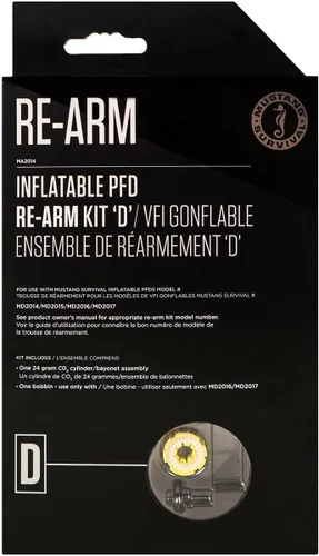Miniatura 4 de MUSTANG SURVIVAL Kit de Re-Arm Parent